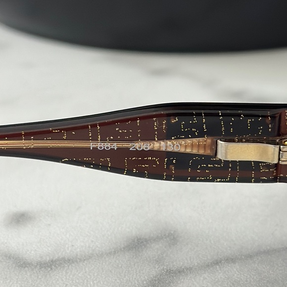 Authentic FENDI glasses with demo lenses - Picture 8 of 16